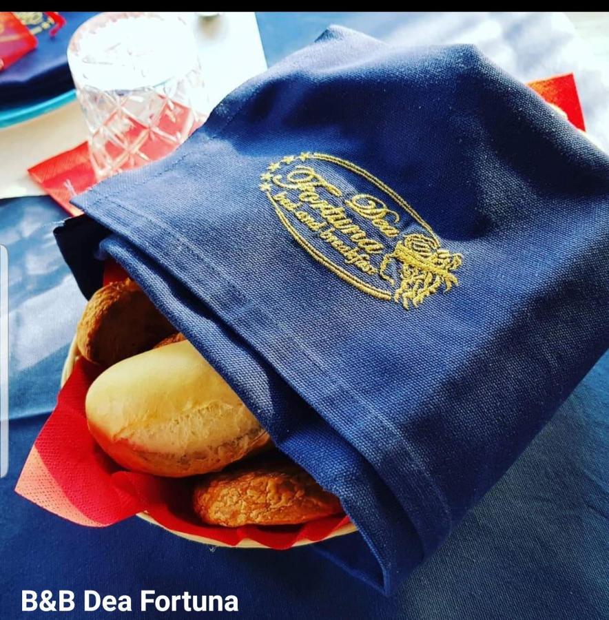 B&B Dea Fortuna Bacoli Esterno foto